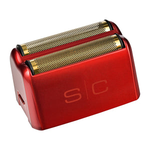 SC StyleCraft Wireless Prodigy Gold Replacement Foils Red