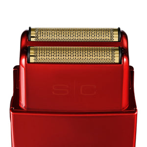 SC StyleCraft Wireless Prodigy Gold Replacement Foils Red