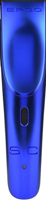 Replacement Lid for StyleCraft Ergo Clipper - Blue