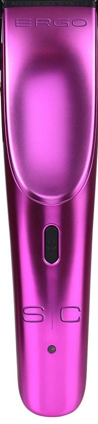Replacement Lid for StyleCraft Ergo Clipper - Pink