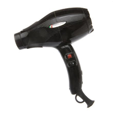 Load image into Gallery viewer, Gamma+ E-T.C. Light Tormalionic Hairdryer - Black
