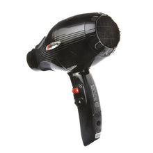 Load image into Gallery viewer, Gamma+ E-T.C. Light Tormalionic Hairdryer - Black
