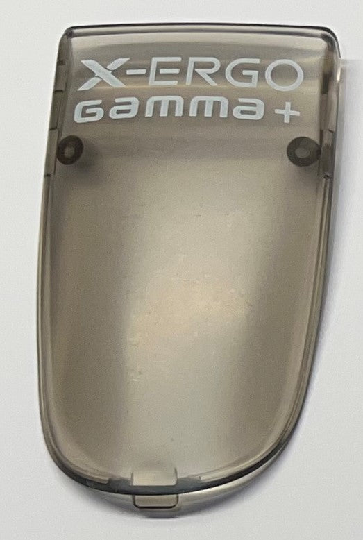 Gamma+ Replacement X Ergo Thumb Rest - Clear