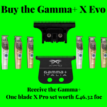 Load image into Gallery viewer, Gamma+ X Evo Trimmer with Turbocharged Magnetic Motor
