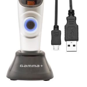 Gamma+ X Evo Trimmer with Turbocharged Magnetic Motor