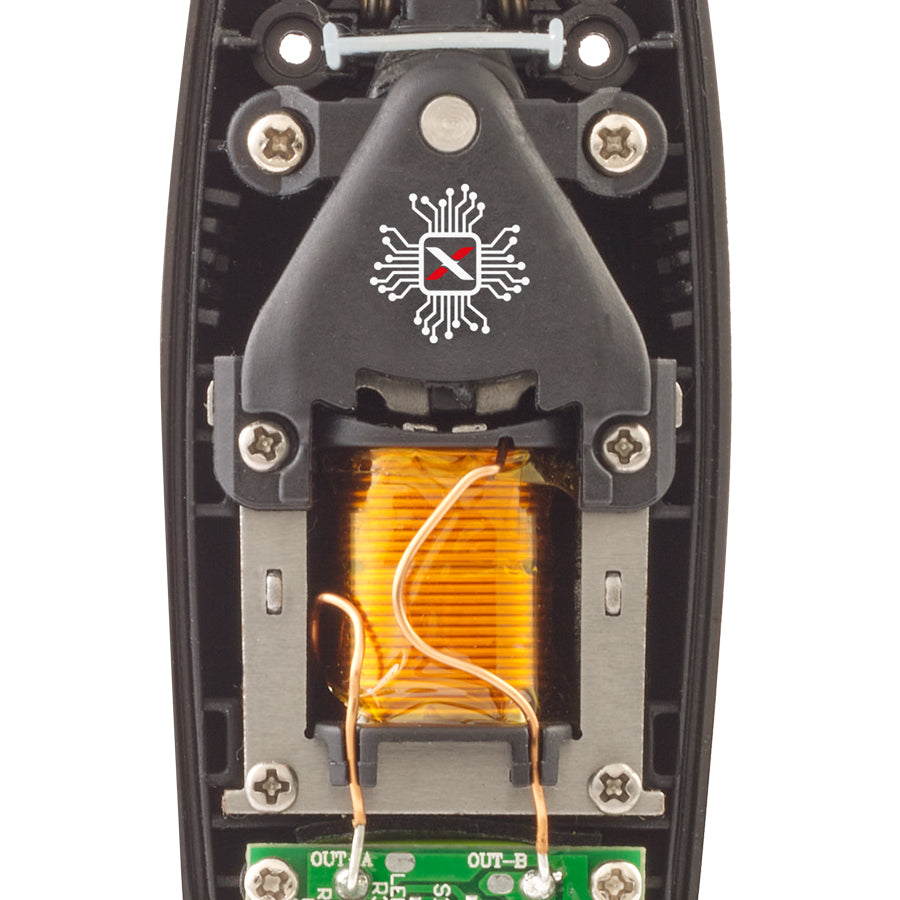 Gamma+ X-Evo Trimmer with Turbocharged Magnetic Motor