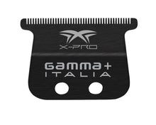 Load image into Gallery viewer, Gamma Blade Set - X-Pro Fixed Trimmer Blade with THE ONE Moving DLC Deep Tooth Cutter
