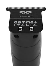Load image into Gallery viewer, Gamma Blade Set - X-Pro Fixed Trimmer Blade with THE ONE Moving DLC Deep Tooth Cutter
