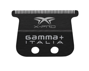 Gamma+ X-Pro Wide DLC Black Diamond Fixed Blade for Trimmer