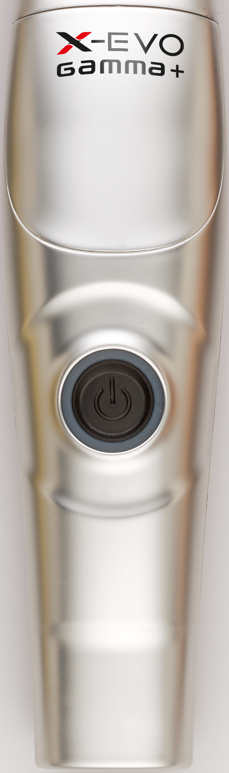 Gamma+ Replacement X Evo Trimmer Lid - Chrome
