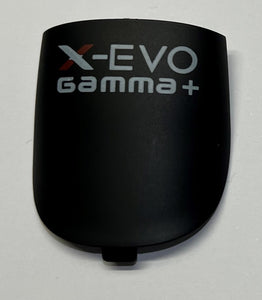 Gamma+ Replacement X Evo Thumb Rest Black
