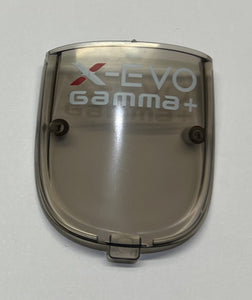 Gamma+ Replacement X Evo Thumb Rest Clear