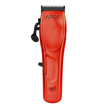 Load image into Gallery viewer, SC StyleCraft Apex Professional Motor Modular Metal Hair Clipper - RED
