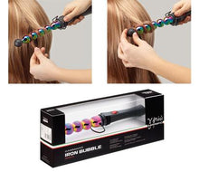 Load image into Gallery viewer, Gamma+ Bubble Wand Curler Styler

