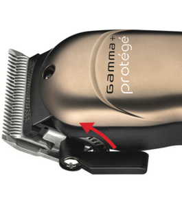 Gamma+ Protégé Clipper & Trimmer Combo