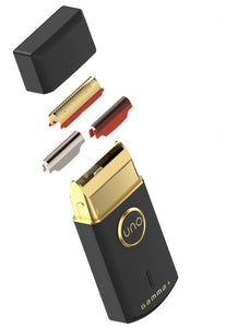 Gamma+ Uno Professional Mobile Single Foil Shaver