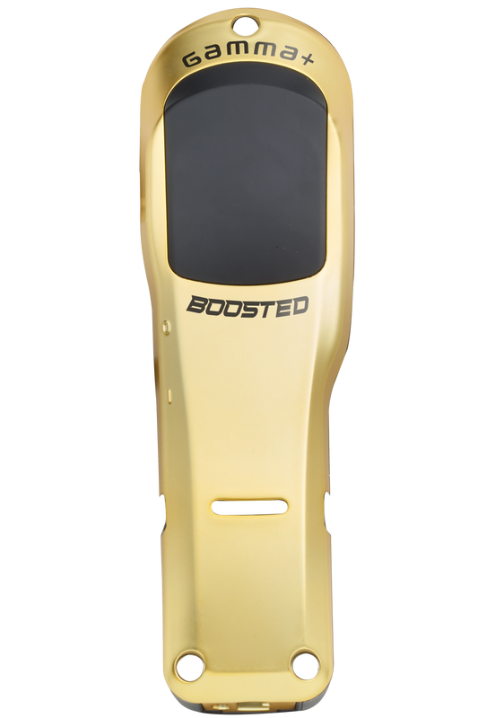 Replacement Lid for Gamma+ Boosted Clipper - Gold