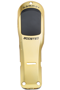 Replacement Lid for Gamma+ Boosted Clipper - Gold