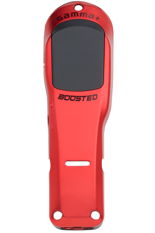 Replacement Lid for Gamma+ Boosted Clipper - Red