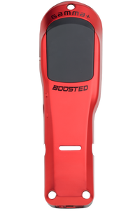 Gamma+ Replacement Boosted Clipper Lid - Red