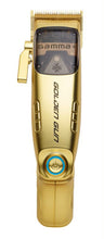 Load image into Gallery viewer, Gamma+ Golden Gun Collectors Edition Clipper

