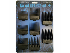 Gamma+ Professional Dub Guard Magnets - Set of 8