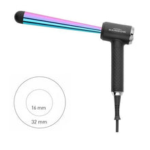 Load image into Gallery viewer, Gamma+ Korner XL Wave Curler Curling Iron
