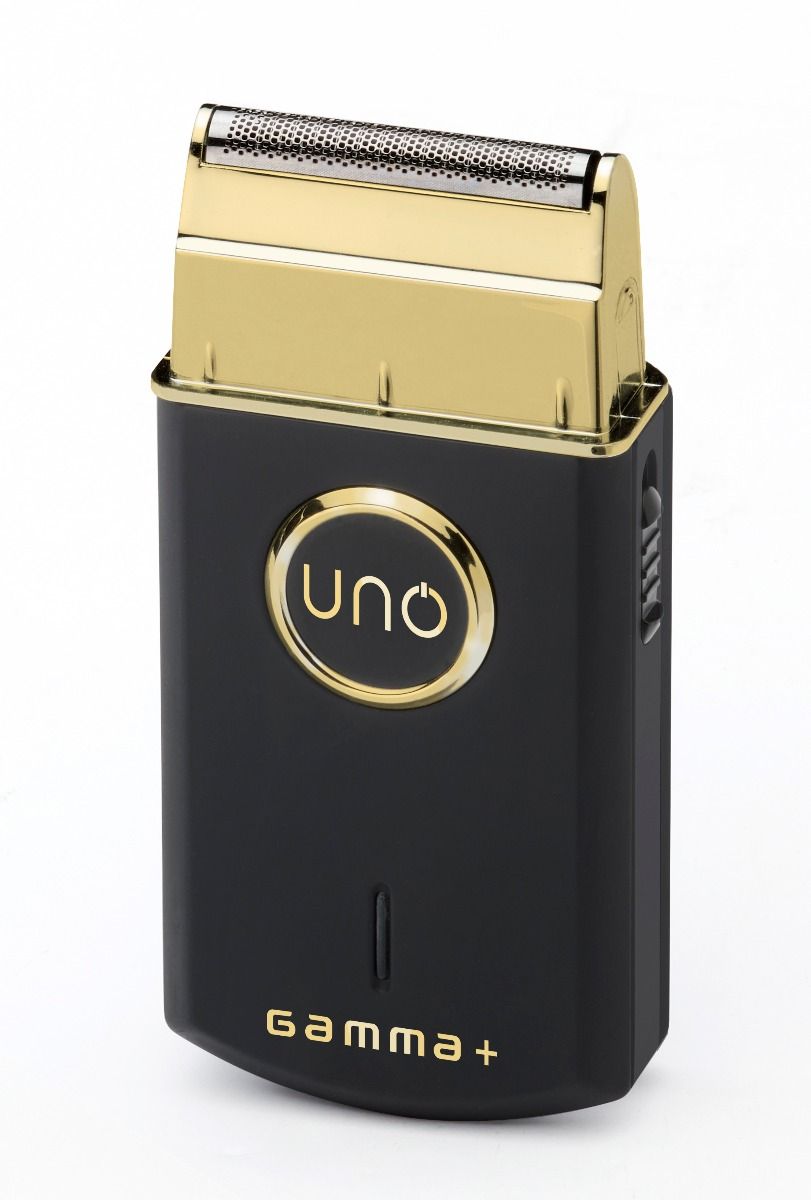 Gamma+ Uno Professional Mobile Single Foil Shaver