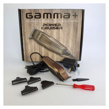 Load image into Gallery viewer, Gamma+ Power Cruiser Professional Corded Trimmer
