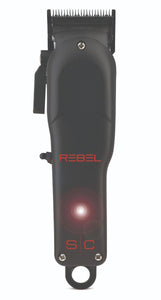 SC StyleCraft Rebel Professional Super-Torque Modular Cordless Hair Clipper