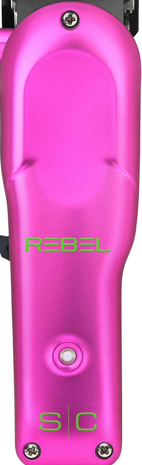 SC StyleCraft Replacement Rebel Clipper Lid - Pink