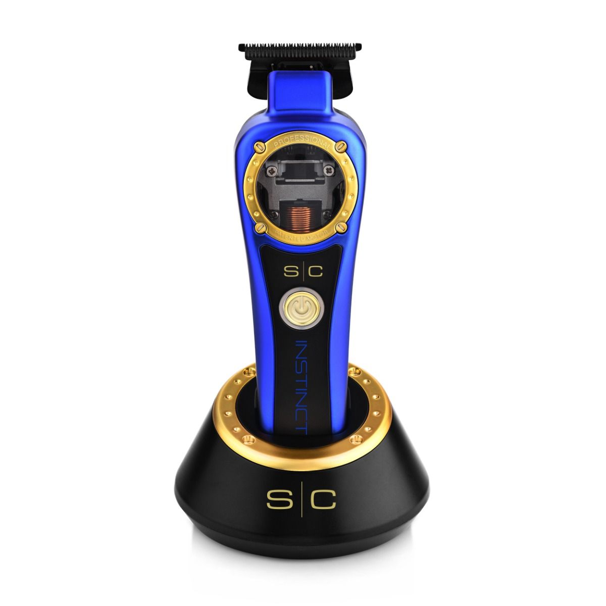 StyleCraft Instinct Trimmer with Intuitive Torque Control – Gamma