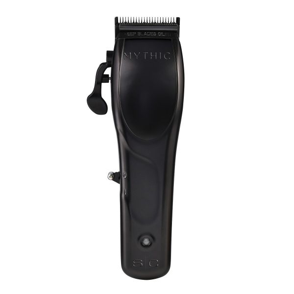 SC StyleCraft Mythic Professional 9V Microchipped Magnetic Motor Metal Clipper