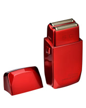 Load image into Gallery viewer, SC StyleCraft Wireless Prodigy Foil Shaver - Shiny Metallic Red
