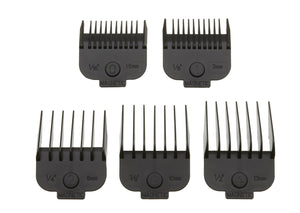 Replacement Set of 5 Single Magnetic Guards For Clippers